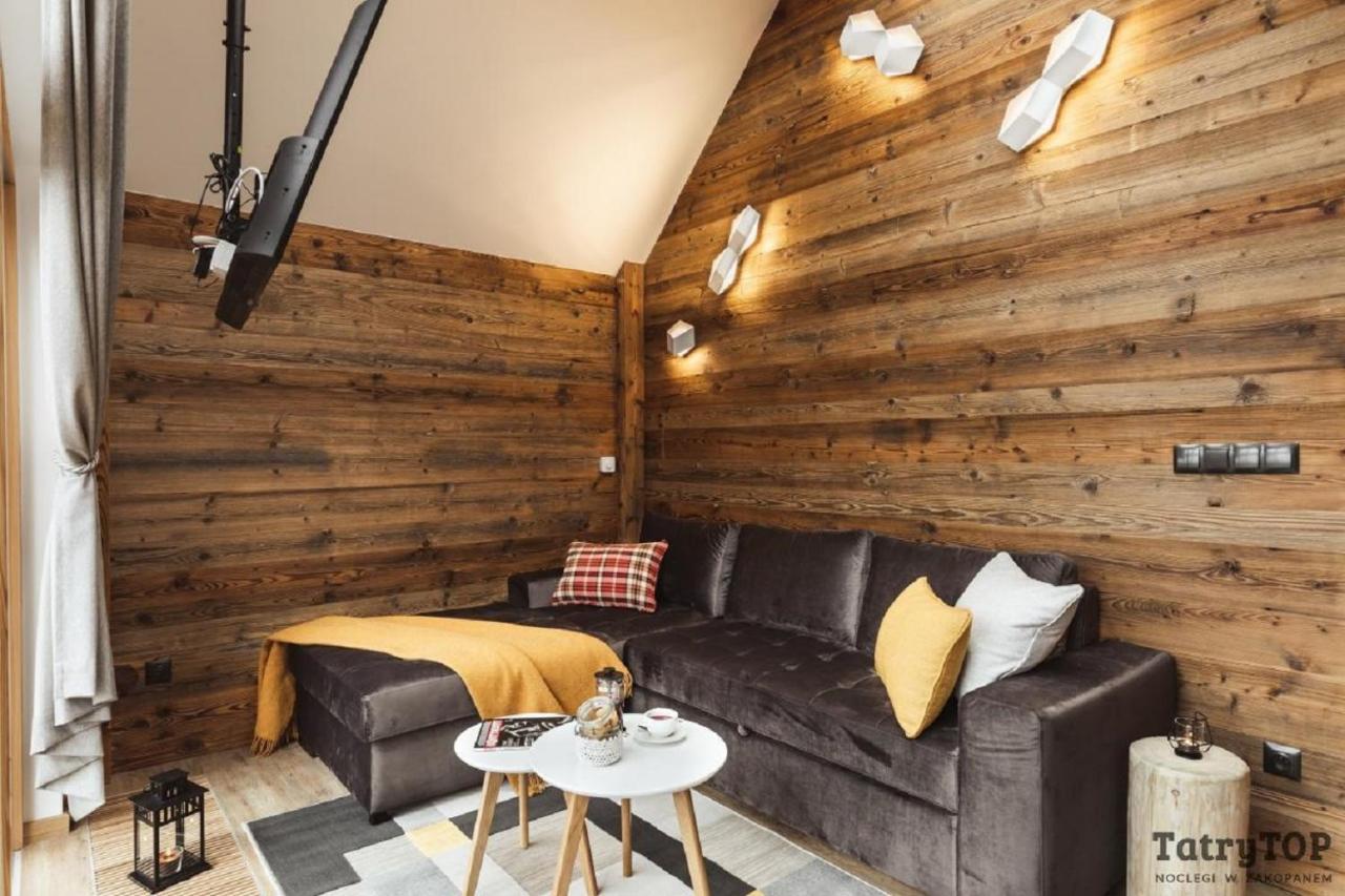 Apartament Stary Drewniany Bialka Ski Resort -100M From Thermal Baths And Ski Lifts Exterior foto